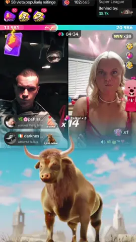 Svarbiausia – ne žiūrovų skaičius, o kas stovi šalia tavęs. 💫 Priešininkai gali keisti taisykles – jungti 18+ režimą, kovoti su pirštinėm ar be jų… bet kai širdyje esi komanda, niekas mūsų nesustabdys. 💪❤️ Ačiū tau, @👑Gintarė✨𝕋𝕆ℙ✨™  🦁, kad nepasidavei ir tikėjai iki pat galo. Lojalumas, atsidavimas ir tikra meilė – tai stipriausia mūsų pergalė. 🥀✨We’ll meet again, and next time the victory will be ours. 🥊❤️ #TrueLove  #Loyalty #StrongerTogether #NextVictory #UnbreakableBond