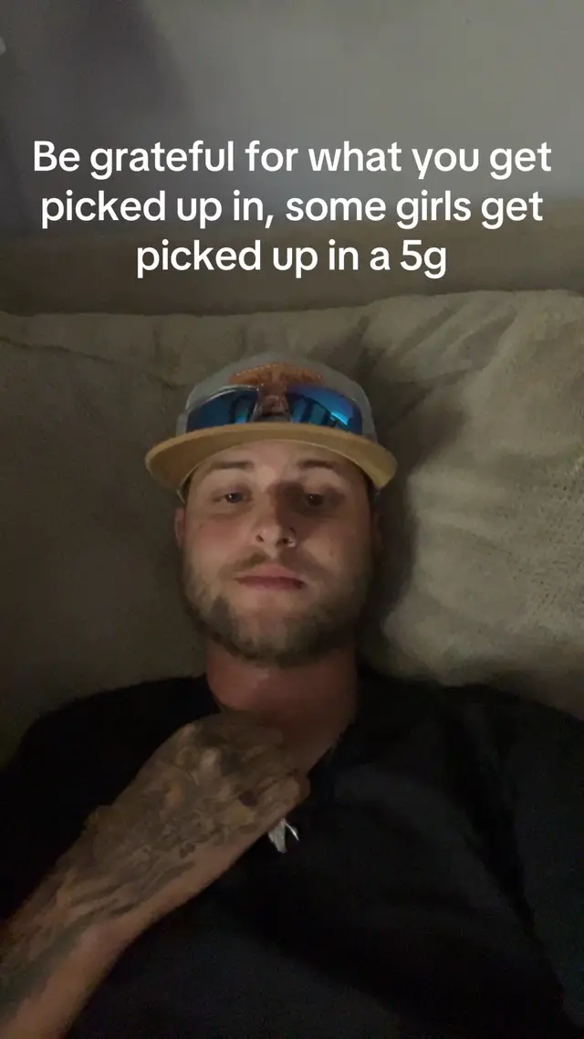 Nothing looks better than a fresh 5g 