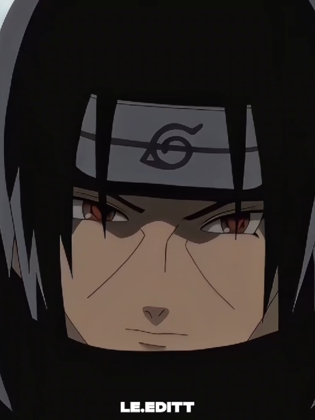 Um Genjutsu desse nível não funciona em mim - Itachi Uchiha  #itachi #itachiuchiha #itachi #uchiha 