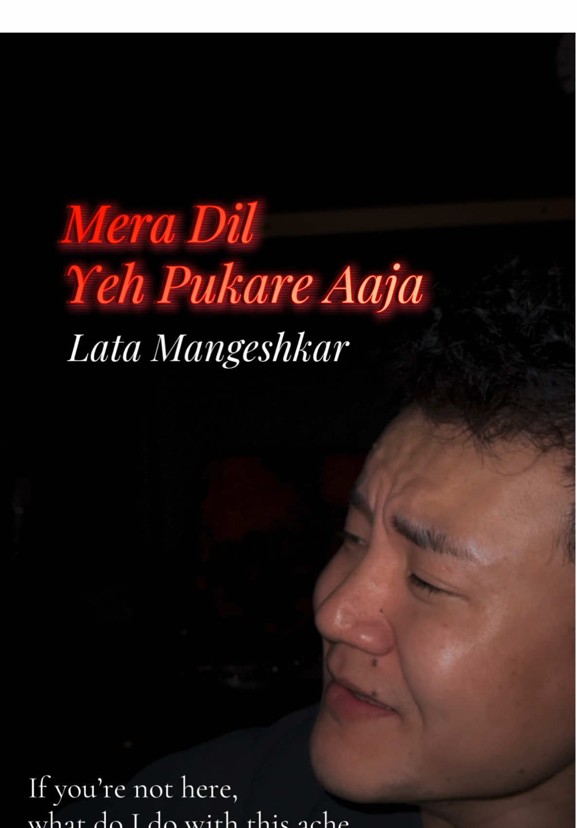 Mera dil yeh pukare aaja #meradilyehpukareaaja #latamangeshkar #chosangshelkar #fyp #oldisgold  