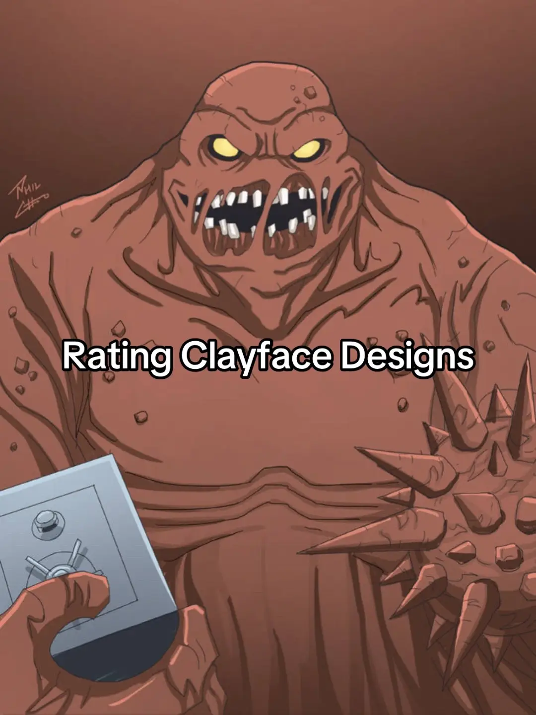 #dc #dccomics #clayface 