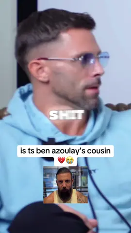 No DNA test needed 😭 #benazoulay #kingazoulay #memes #unc 