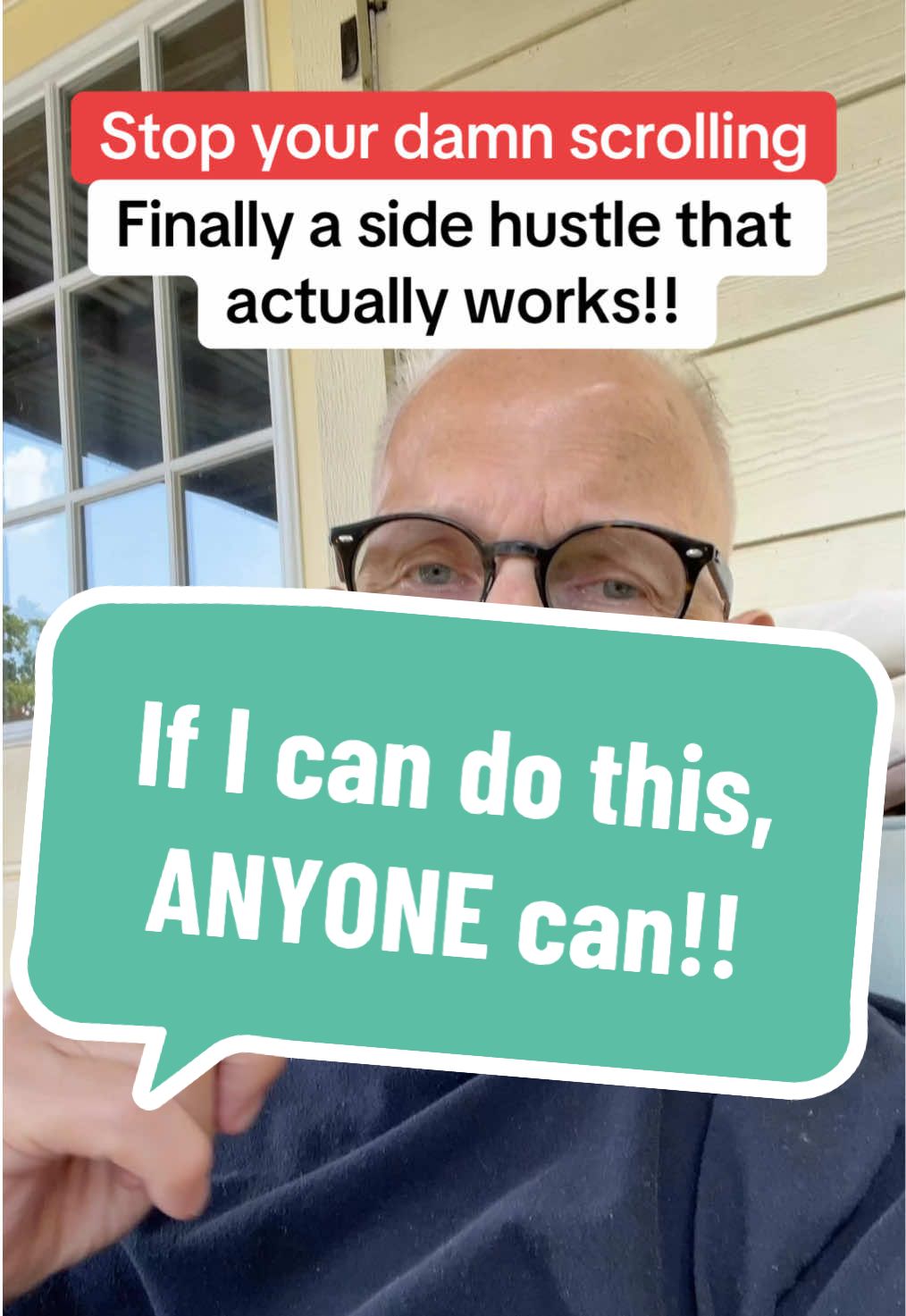 Stop scrolling. This side hustle works. If I can do it, anybody can do it!!Comment 🔥 for details.  #workfromhome #makemoneyonline #sidehustle #onlinebusiness #sahm 