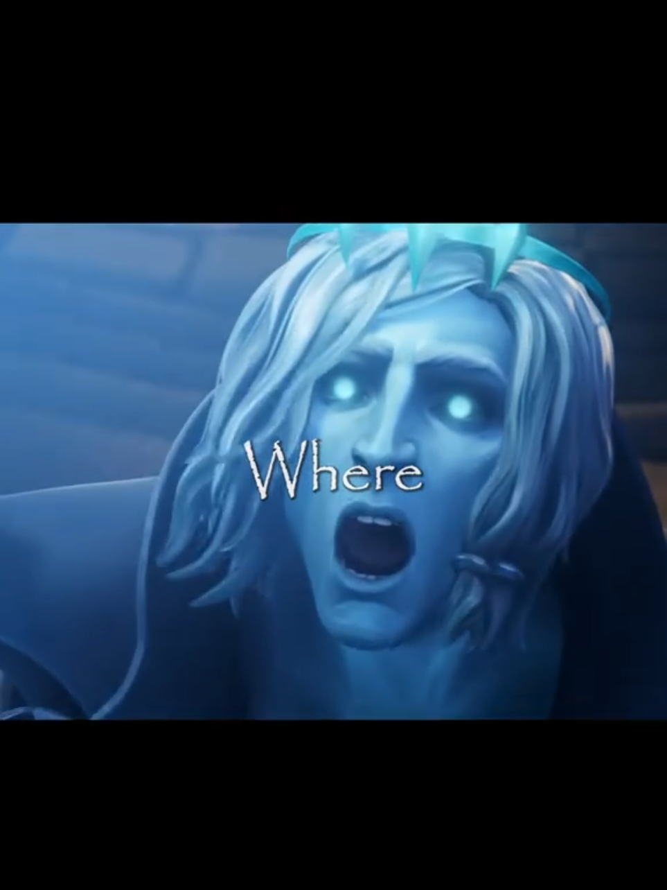 This trend is made for Viego! #leagueoflegends #viego #edit #wherehaveyoubeen #cinematic 