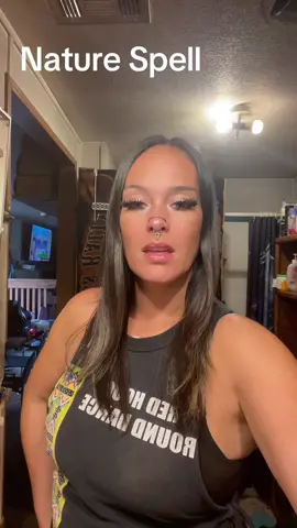 Nature Spell#fypシ #foryourpage #fypppppppppppppppppppppppp #naturespell 