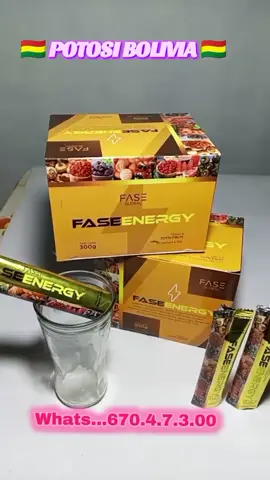 FASE ENERGY #energydrink #entregaspersonales#videoviral 