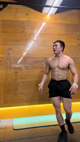 Crossfit! 🤎 #crossfit #fyp #korean 