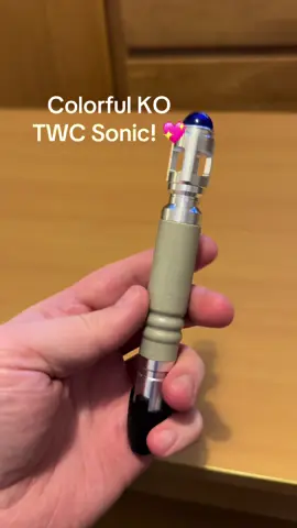 Great value for money tbh! Don’t love the plastic handle but it’s the same as it was on the original TWC so can’t complain too much. But for the price it’s amazing!! #sonicscrewdriver #doctorwho