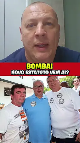 BOMBA! Novo Estatuto no Corinthians! #corinthians #noticiascorinthians #corinthianshoje
