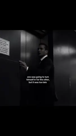 ‘loyalty’s a two way street’ #suitsnetflix #harveyspecter #mikeross #targetaudience #blowup? 
