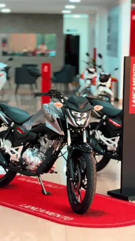 Nova Cor da Fan 160 2026 🚀