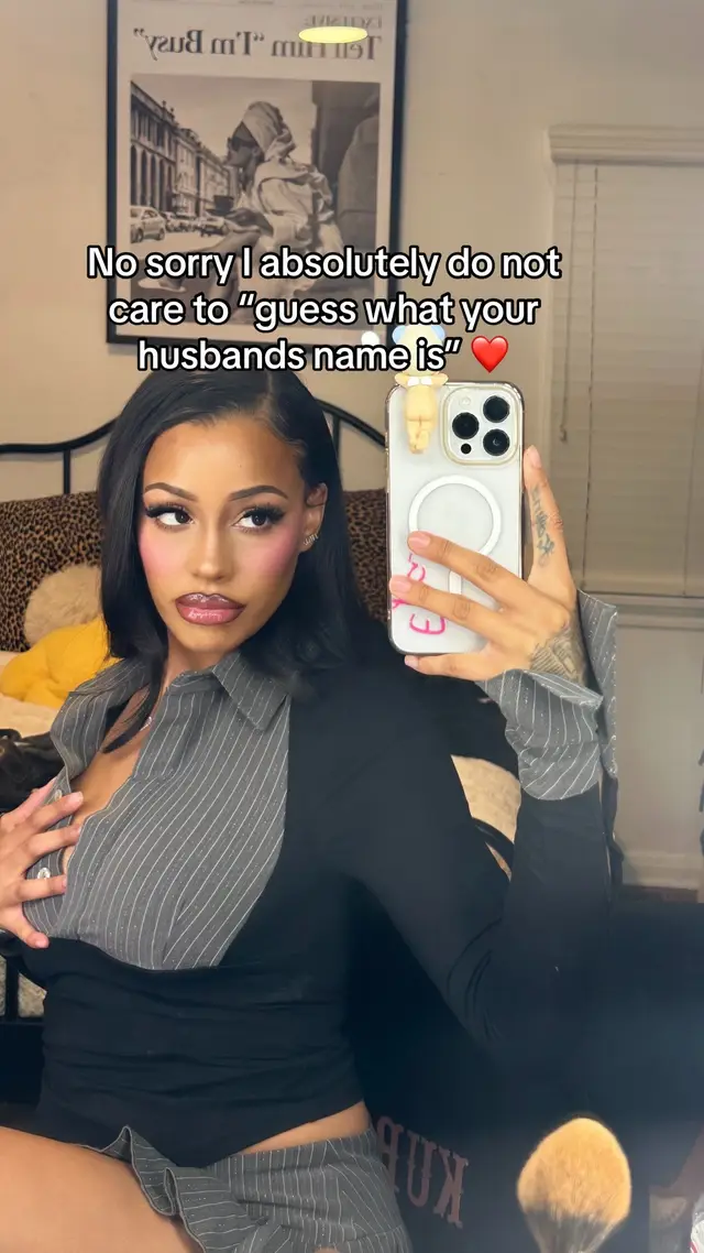 Let’s let that trend d*e 🙂 