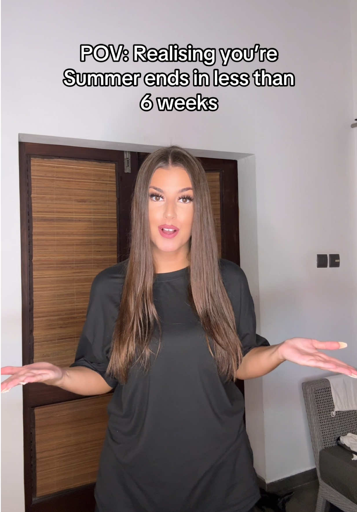 What country is still warm in November so I can continue chasing the sun? 🤔 