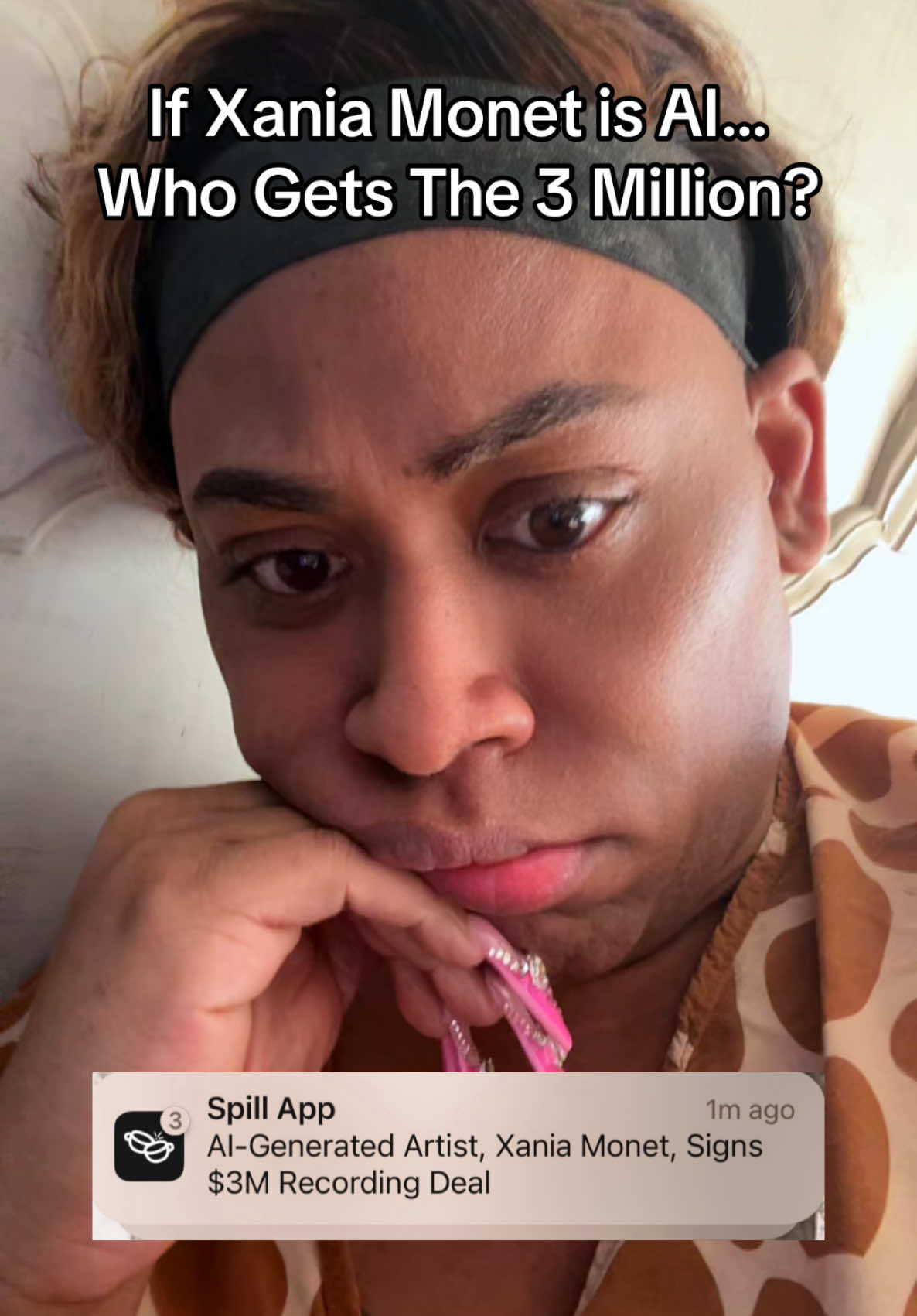 Like explain it to me like I’m a preschooler PLEASE! My tea as usual comes from @SPILL 