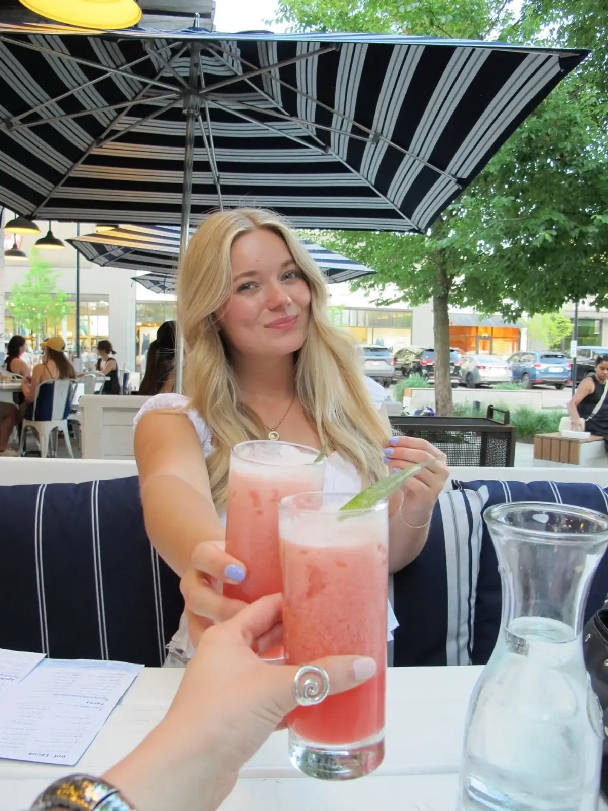 lobster tacos, watermelon margs, rooftop sunsets – #summeratbartaco was one for the books!