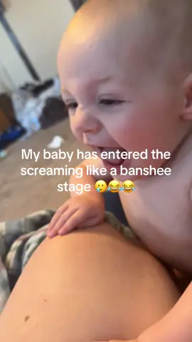 She's too funny lmaooo #baby #fyp #funny #xyzbca 