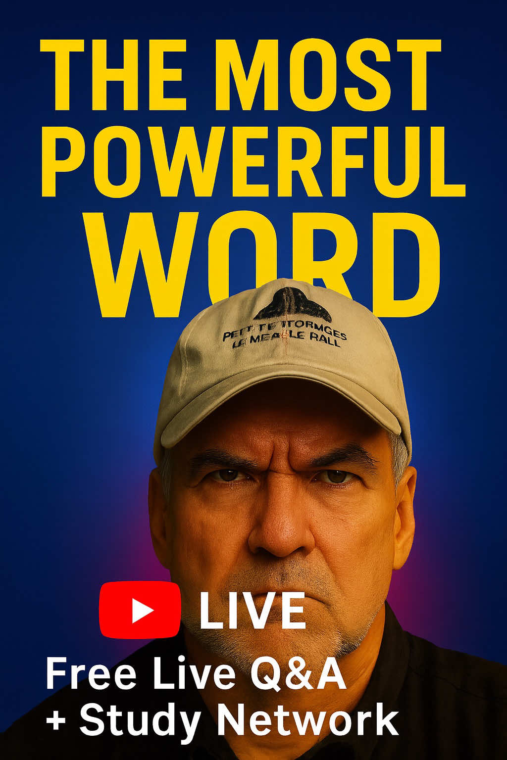 The most powerful word for when you’re studying. #series7examprep #capitaladvantagetutoring #sieexam #series7whisperer 