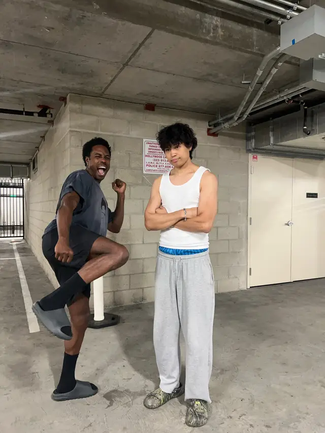 🐝 #fypシ゚viral #bestfriend #rushhour #bros 