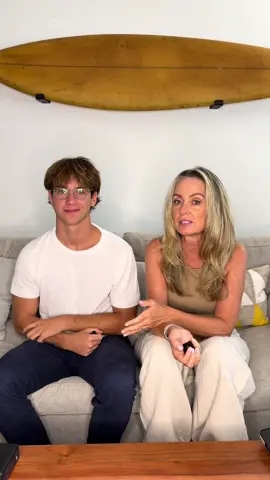 Someone needs an attitude check @Dalen #MomsofTikTok #son #surfer 