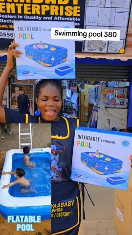 Kids Swimming pool  #yaababyenterprise #fypppppppppppppppppppppppp #ghanatiktok🇬🇭 #accraghana🇬🇭 #trendingvideo 