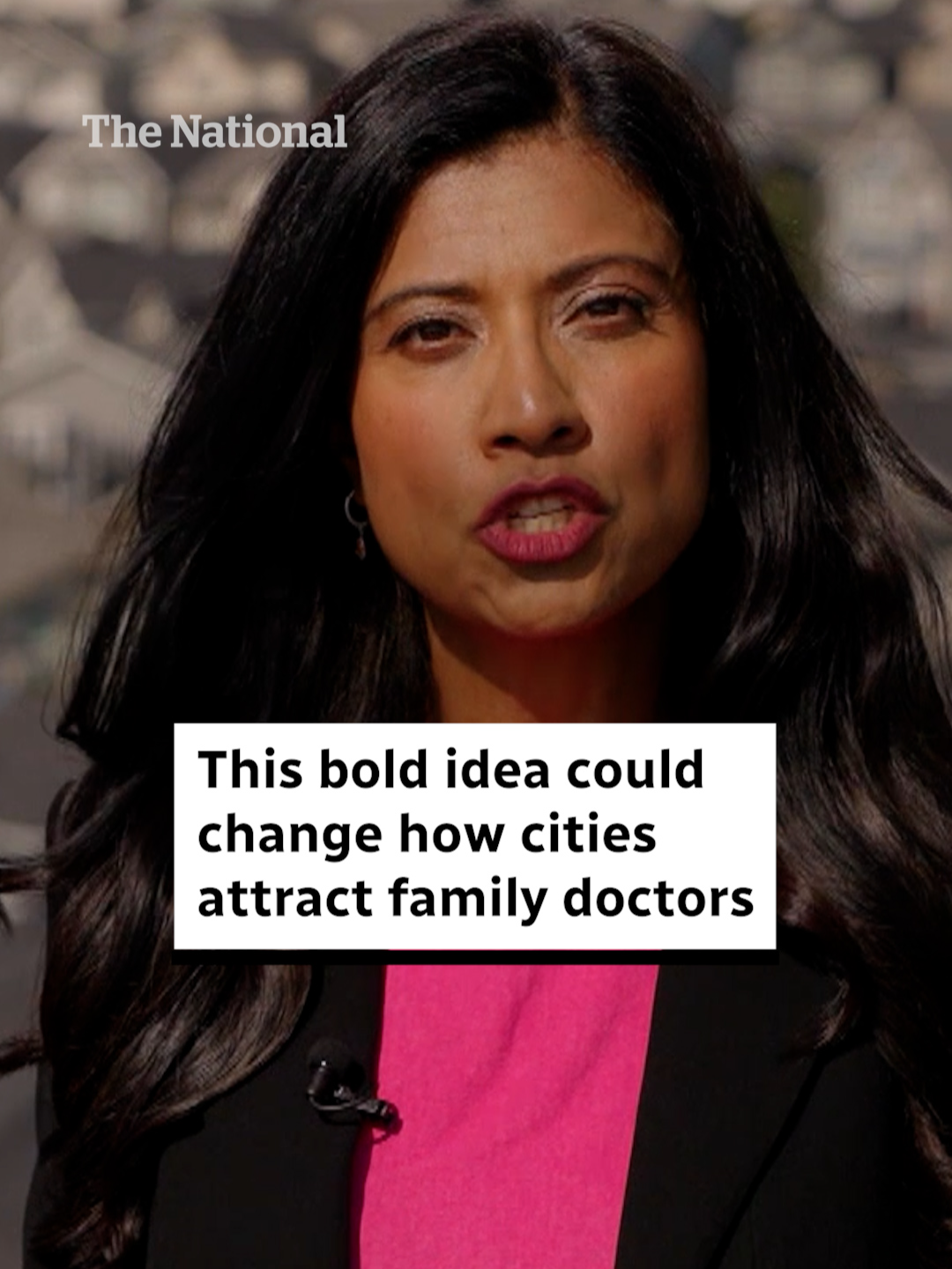 This city is testing a new approach to attract family doctors. For The National, CBC’s Christine Birak went to Colwood, B.C., to see how it’s enticing doctors by hiring them city employees and how the move is benefitting the community. #doctor #canada #health #news #thenational
