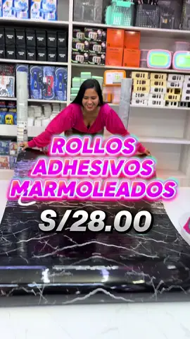 Este rollo mide 1.20cm x 3M  ✅ dos colores disponibles. Solo pégalo y en minutos tienes una nueva pared 😱 Llévalo hoy a 28.00 desde la unidad. 📍tienda física : Jr.huallaga 533 piso 5 int-504 Jr.huallaga 547 piso 6 int-623 Centro de Lima  Te esperamos!!!!! #tapiz #marmoleado #rollo #lujo #tapizado 