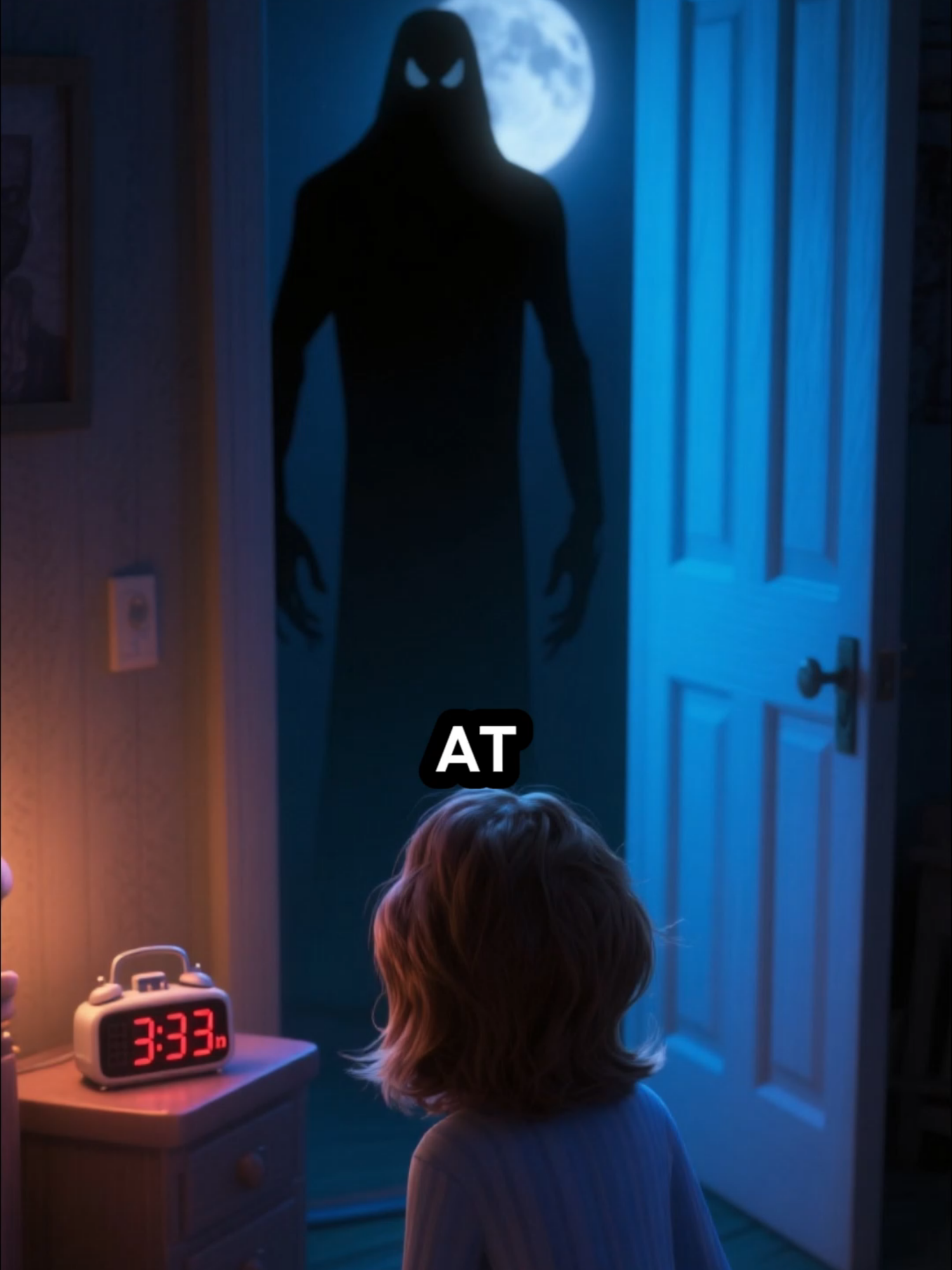 The Doorway creepy story #scary #story #horrorstory #mystery