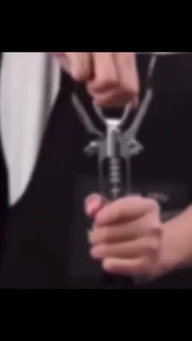 Abridor de Garrafas Saca-Rolha