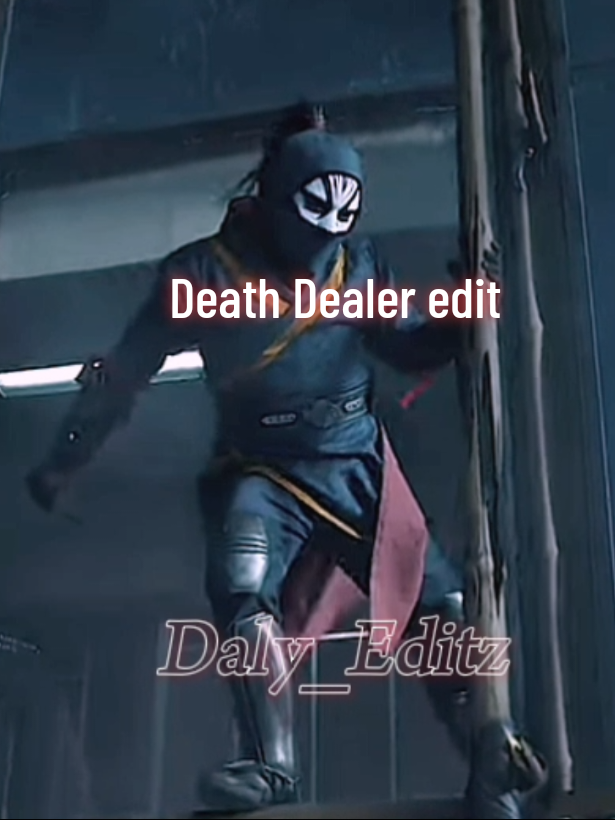 Death dealer | marvel zombies | shang chi | #CapCut #marvelzombies #marvelstudios #edit #fyi @leonbruhh @2D @light_blue_mark @stripe invincible @zubian 