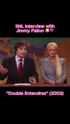 Happy Birthday to my bro @Jimmy Fallon 🎂💕 Cheers to another year of joy and laughter—just like we had here in this #Iconic @Saturday Night Live - SNL skit 😂🔥 #TB ✨