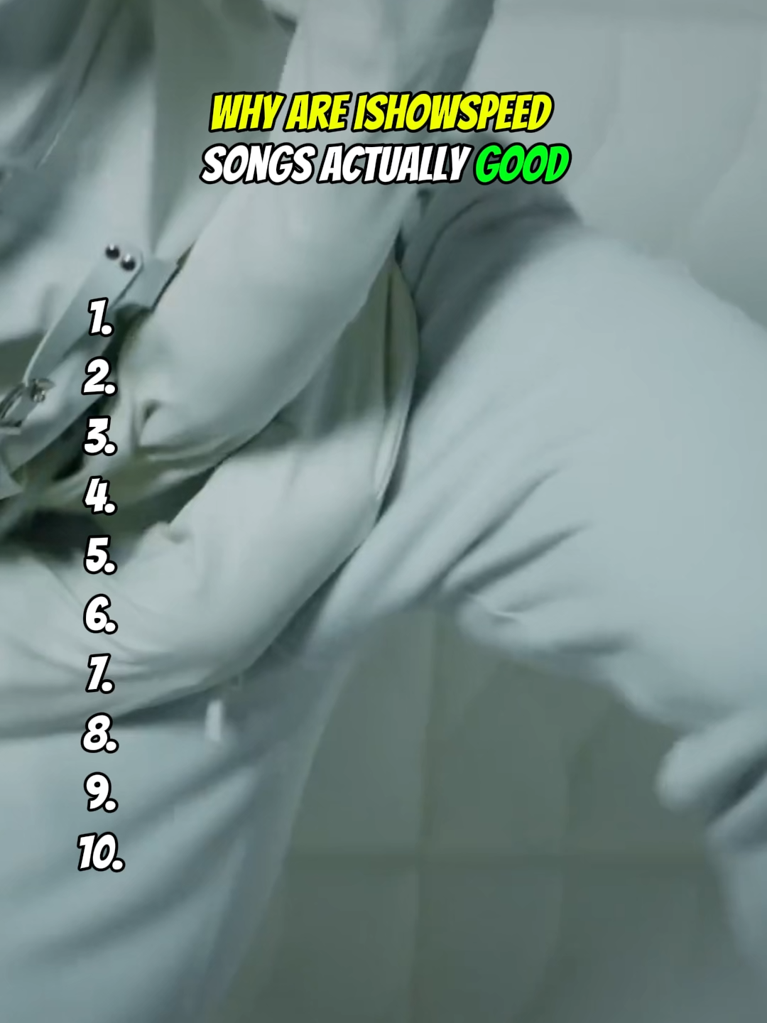 Ishowspeed songs are actually good #top10 #songs #ishowspeedclipz #shake