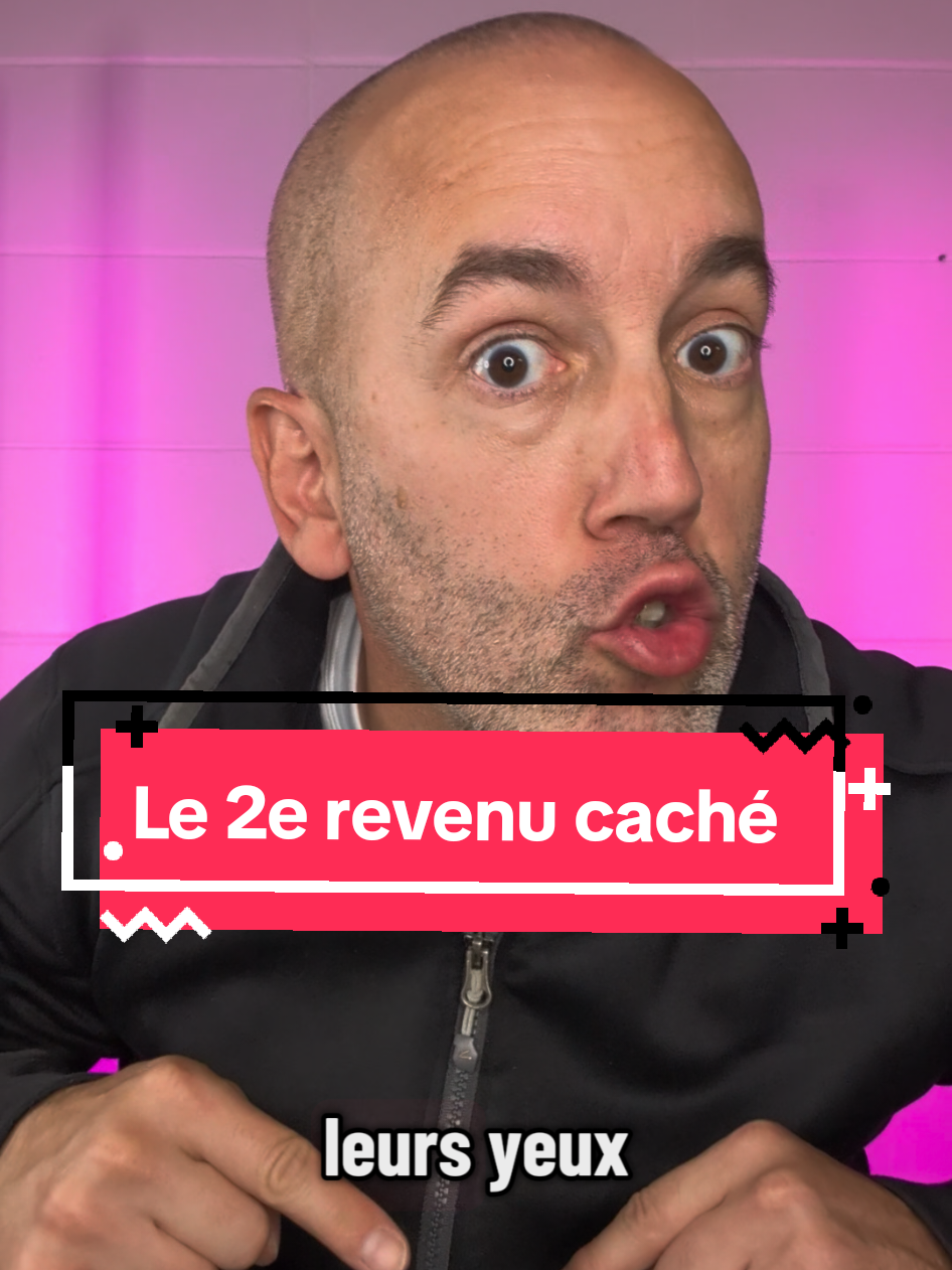 Tout le monde cherche un 2e revenu… mais la solution est souvent juste sous nos yeux 👀. Simple, légal et accessible. #sidehustle  #revenupassif  #tiktokbusiness  #opportunité2025  #mindsetmillionnaire 