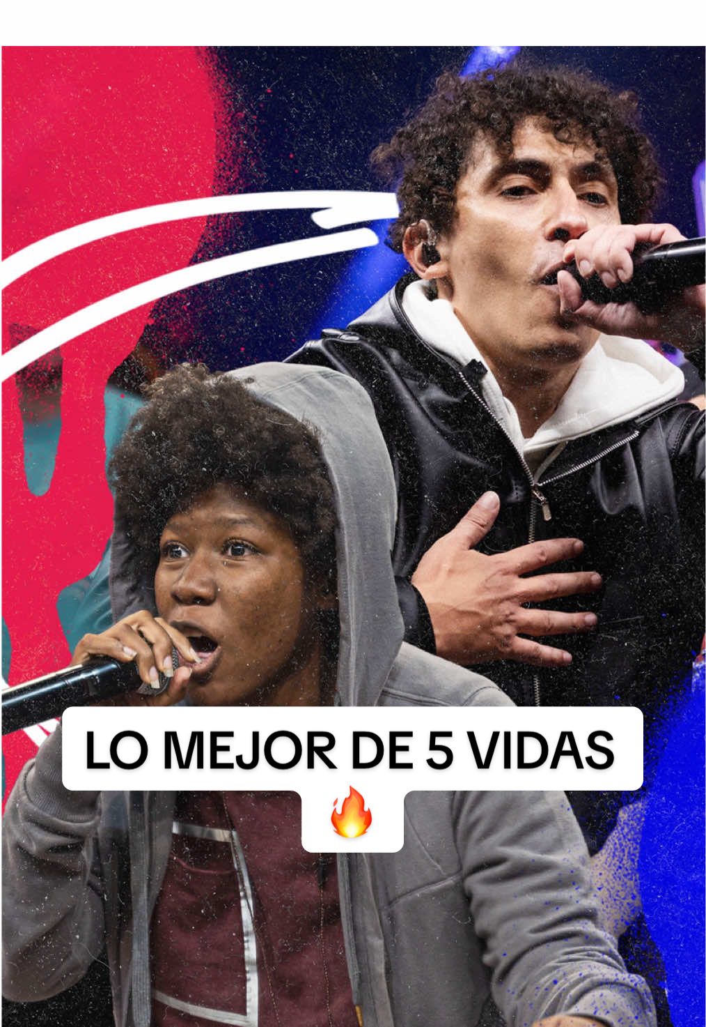 ¿Cuál es su rima favorita? #RedBullBatalla #Freestyle 