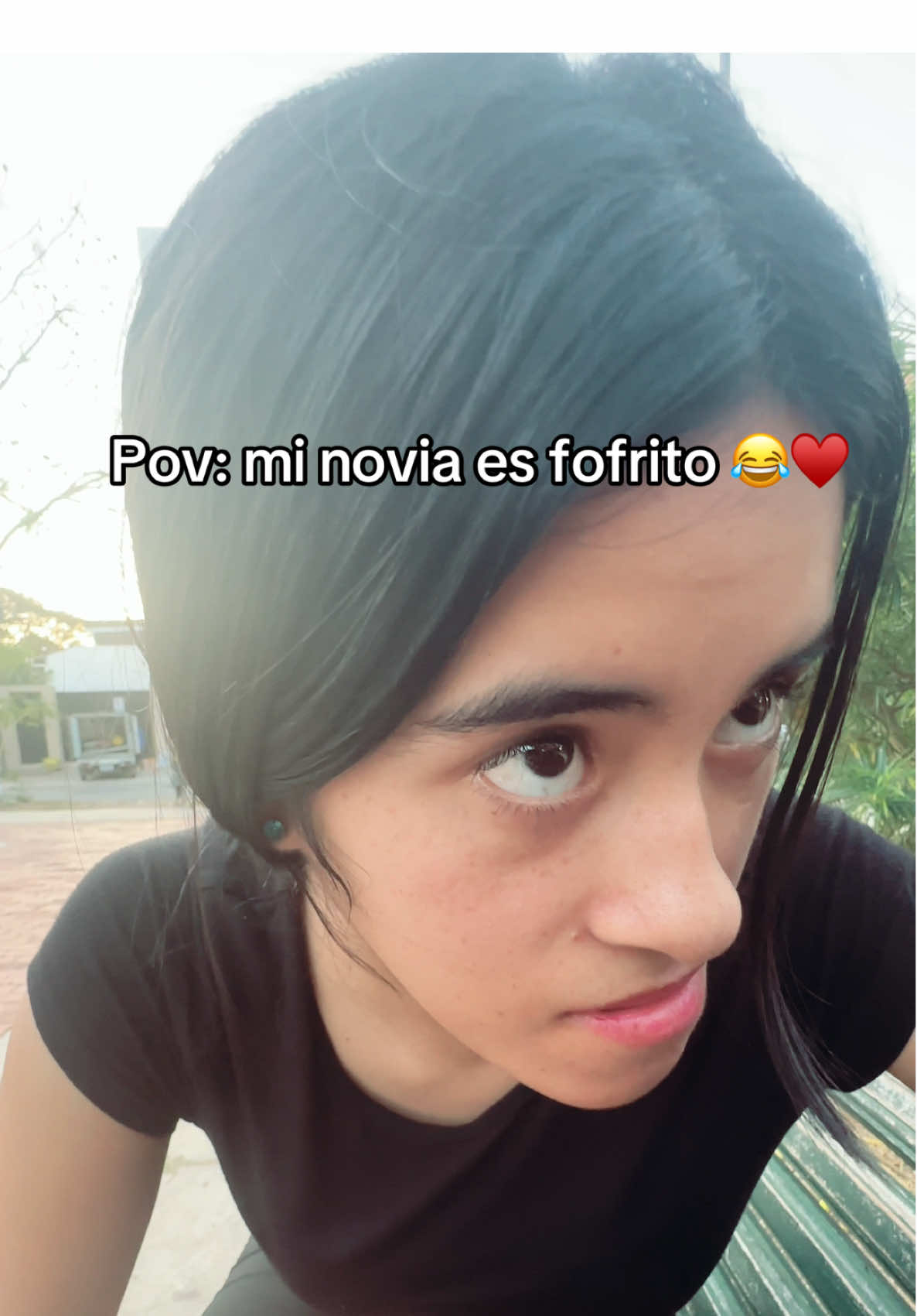 La @ROSARIO 🌶️🔥 es fofrito😂♥️ #charleswoncka #vallegrande #valleganster #santacruz #bolivia 