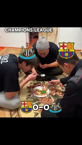 Barcelona vs newcastle #footballedit 
