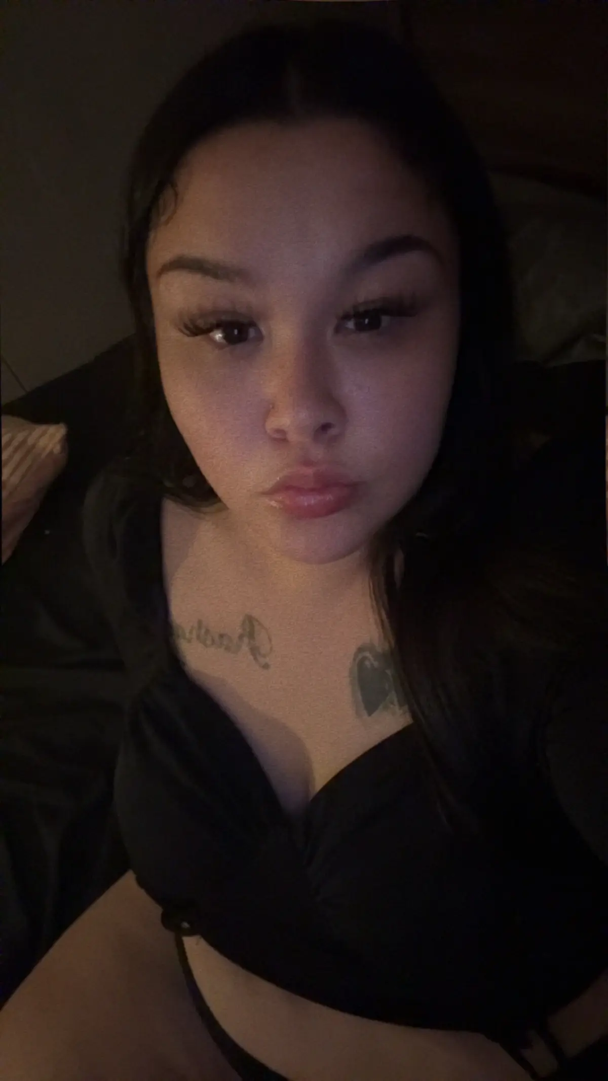 Ain’t nun wrong with a lil stomach and rolls babyy #fyp #plussize 