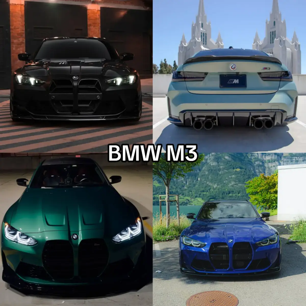 #bmwm3 #bmwm4 #viral_video_tiktok #pourtoii #inchallah 
