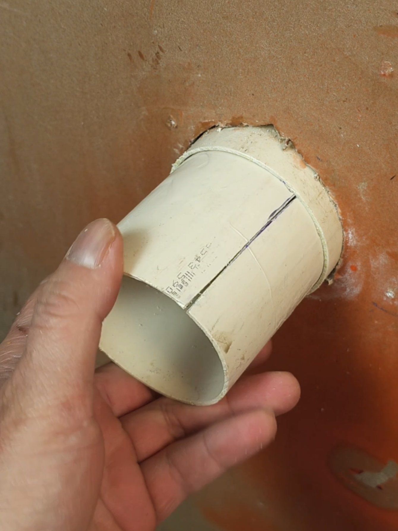 O Método dos Encanadores Para Emendar Sem Luva 🚰🛠️ #Encanadores #Método #DIY 