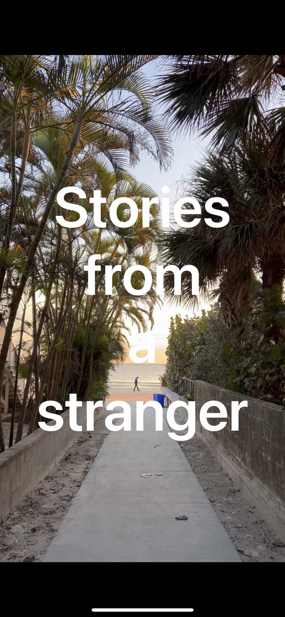 Every stranger has a story. Let’s keep listening <3 Hannah’s story (pg. 260) as well as hundreds more are found in my new book, “Stories from a stranger” ♥️ I’ve also added 10 new stories if you get it now!  In a world so divided, this book will connect us ♥️ 