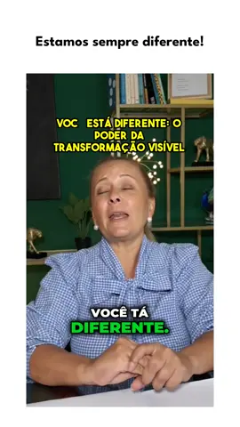 A beleza da vida está na nossa capacidade de ser sempre diferentes! 🌟 Confira os cortes incríveis do @rosi.martin.oficial e celebre a diversidade! #diferente #pessoas