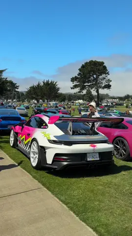 Interesting RS #porsche #gt3rs #supercsr #cartok 