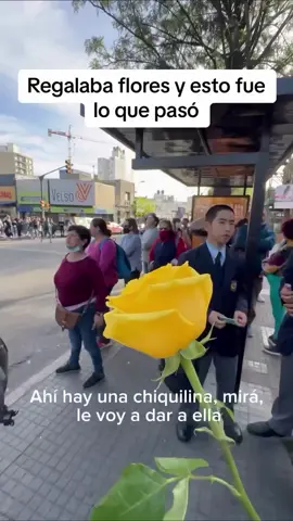 El señor: Opa, se llevó la gauchita 👏😁