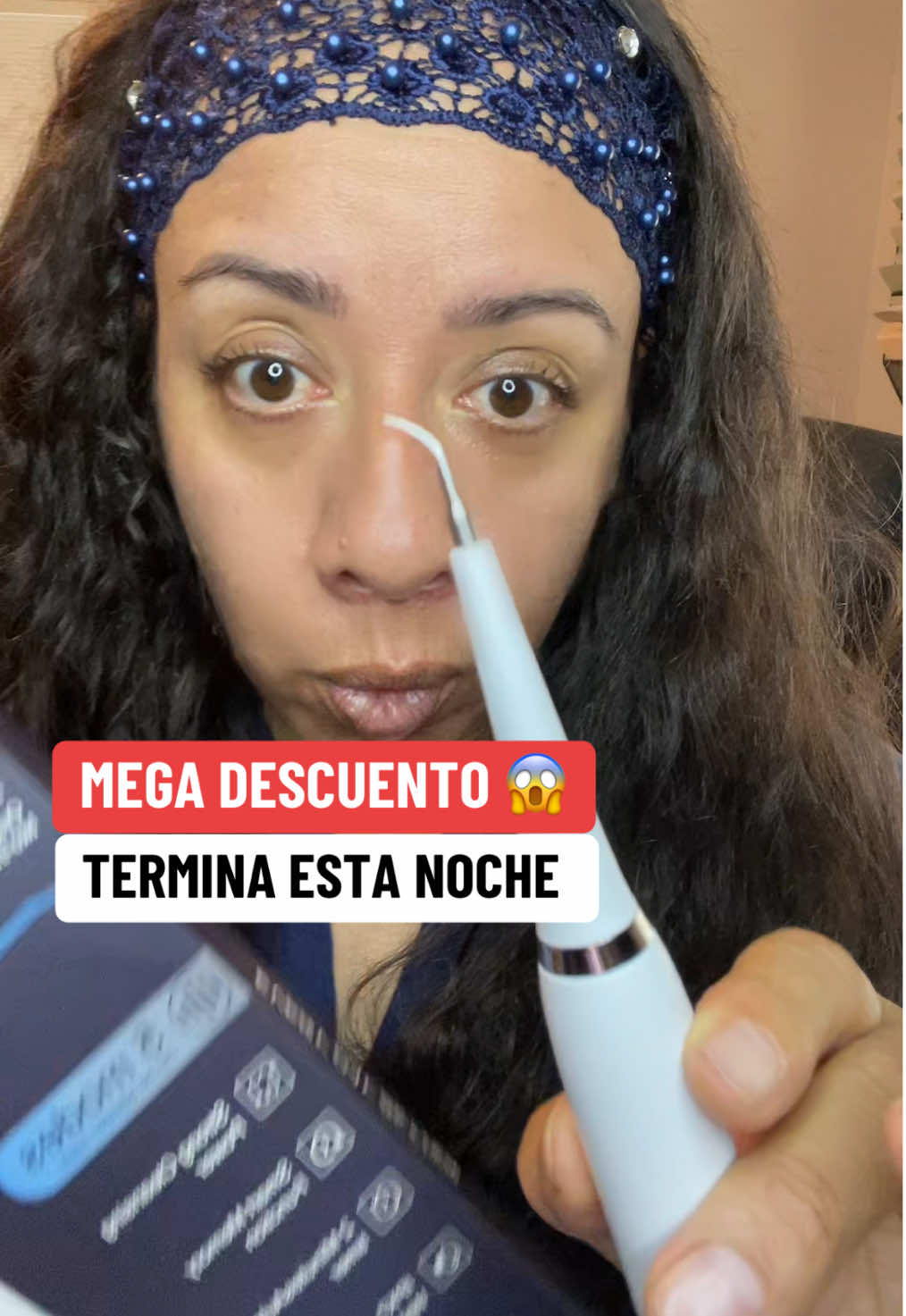 Limpiador de dientes eléctrico Oceantree para eliminar el sarro Limpiador de dientes ultrasónico, raspador dental, eliminador de sarro, cepillo de dientes eléctrico USB, cepillos de dientes eléctricos para adultos Disclaimer* El precio mostrado es el vigente al momento de la grabación y puede cambiar. Las promociones pueden tener restricciones o disponibilidad limitada. #tiktokshopcreatorpicks #tiktokshoplabordaysale #tiktokshopblackfriday #teethcare #plaque