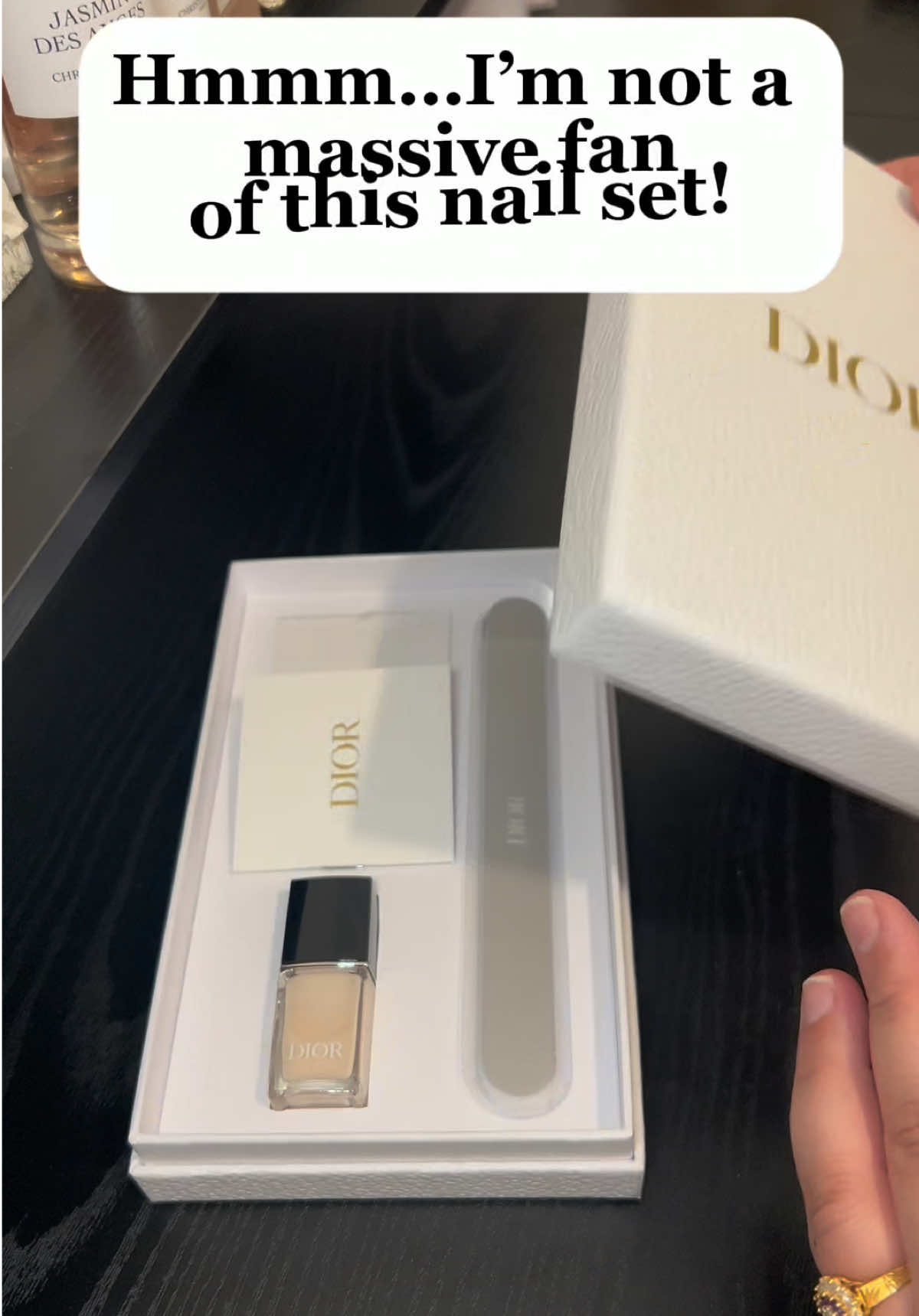 Is Dior's Silver Status Gift A Disappointment This Year? 🙄 #diorbeauty #diorunboxing #silverwelcomegiftuk  #beautydisappointment #diorloyaltyprogram 