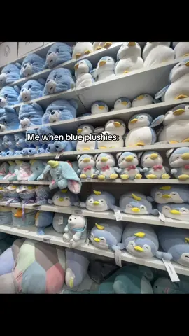 I LOVEEE‼️‼️😍#blue #plushie #Love #xybca #fypシ゚viral 