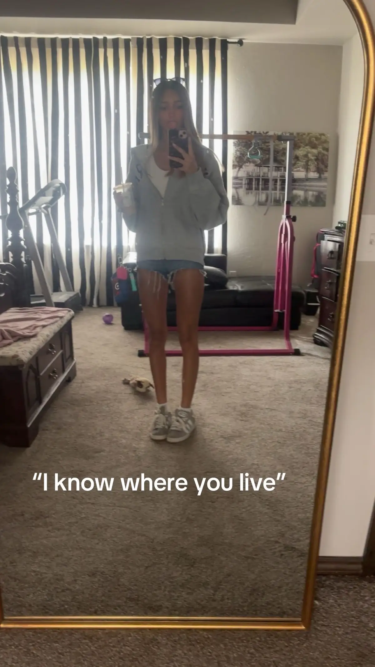 she’s a biter #fypシ #viral #relatable #funny #foryou 