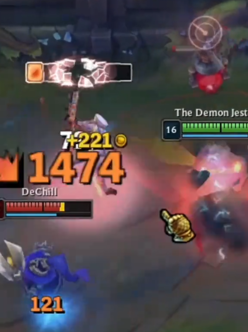 Shaco: My Way 🃏🗡🗿#shaco #myway #leagueoflegends #fyp #leaguetiktok 