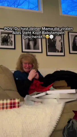 Wenn ein Geschenk mehr sagt als tausend Worte 💫🍼 #insideout #erinnerung #familie #allesstehtkopf #baby 