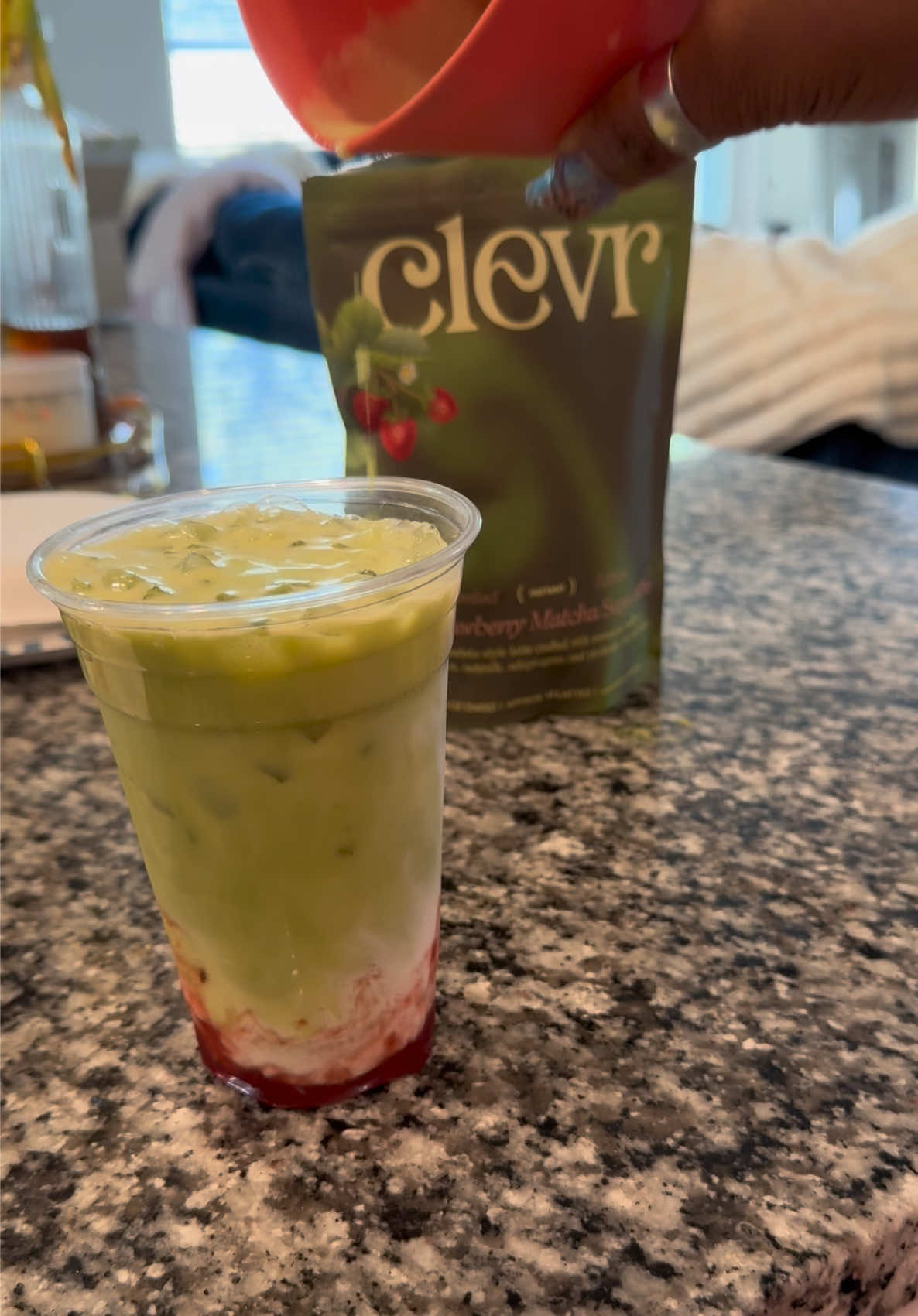 Best insta matcha #matcha #matchalatte 