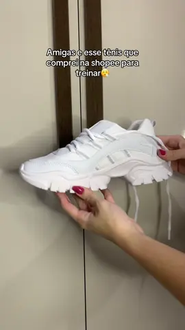 Amo amo #foryoupage #tenis #shopee #dicas #viral 